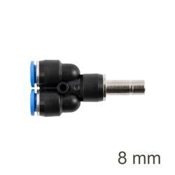 Insert Y-joint Pu 8mm